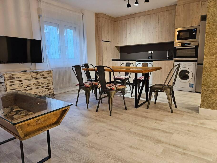 1A108 Amplio Y Moderno Apartamento Хіхон Екстер'єр фото