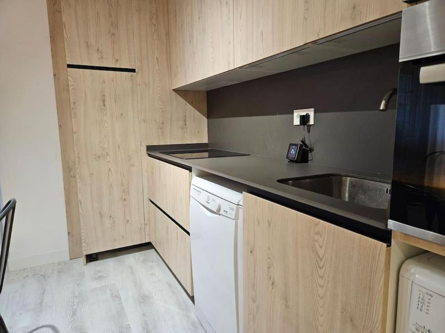1A108 Amplio Y Moderno Apartamento Хіхон Екстер'єр фото