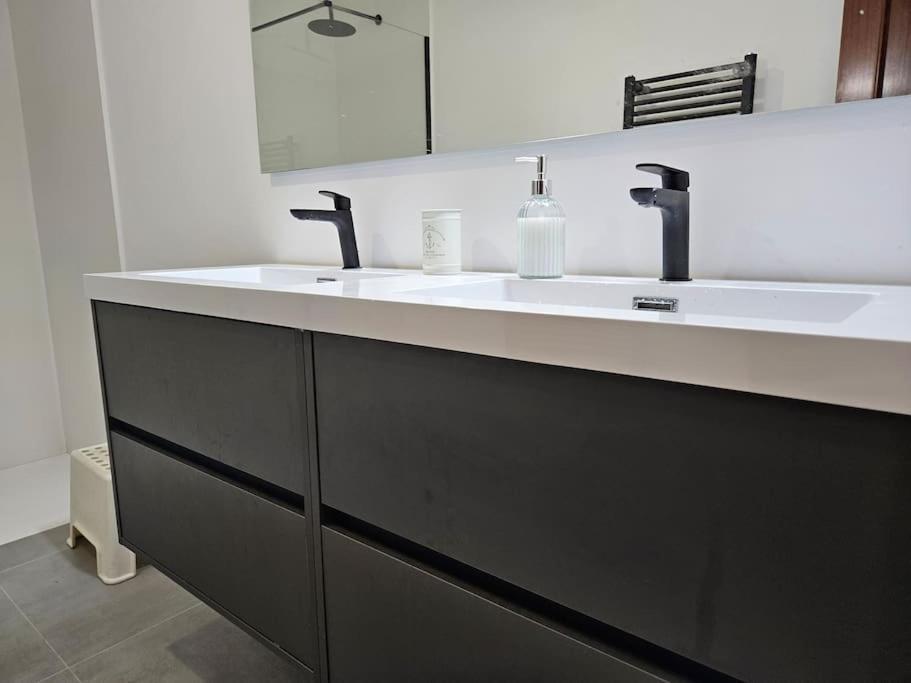 1A108 Amplio Y Moderno Apartamento Хіхон Екстер'єр фото