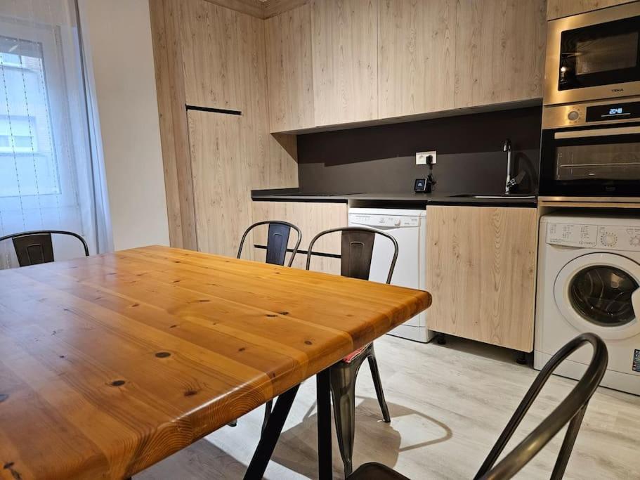 1A108 Amplio Y Moderno Apartamento Хіхон Екстер'єр фото