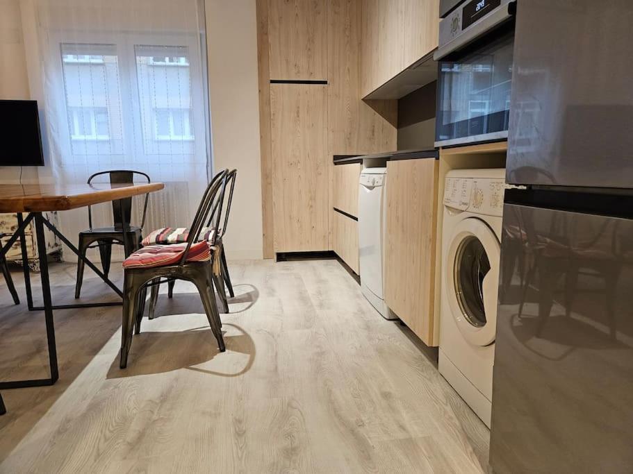 1A108 Amplio Y Moderno Apartamento Хіхон Екстер'єр фото