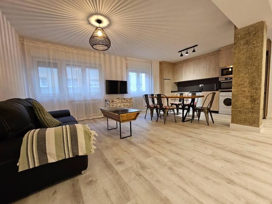 1A108 Amplio Y Moderno Apartamento Хіхон Екстер'єр фото