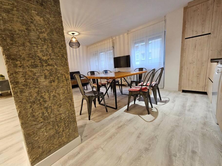 1A108 Amplio Y Moderno Apartamento Хіхон Екстер'єр фото