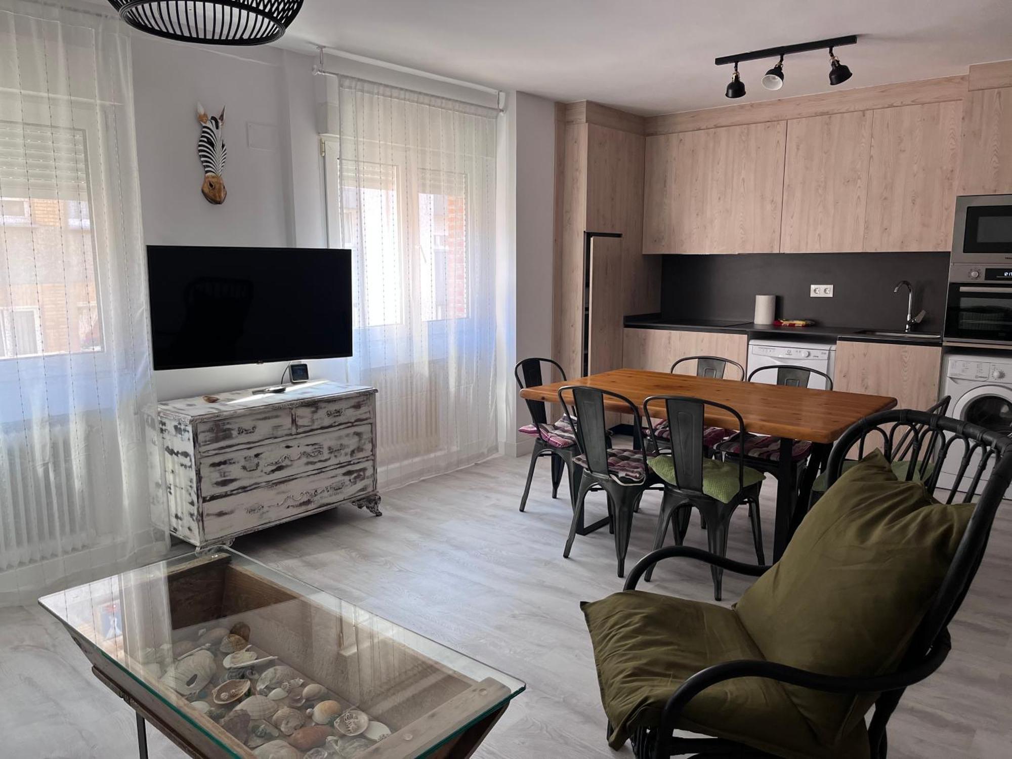 1A108 Amplio Y Moderno Apartamento Хіхон Екстер'єр фото